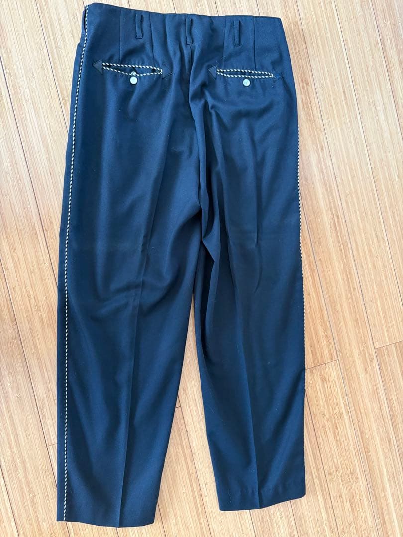 SYNDICATE BAD BOY BROTHERS パンツ L ロカビリー