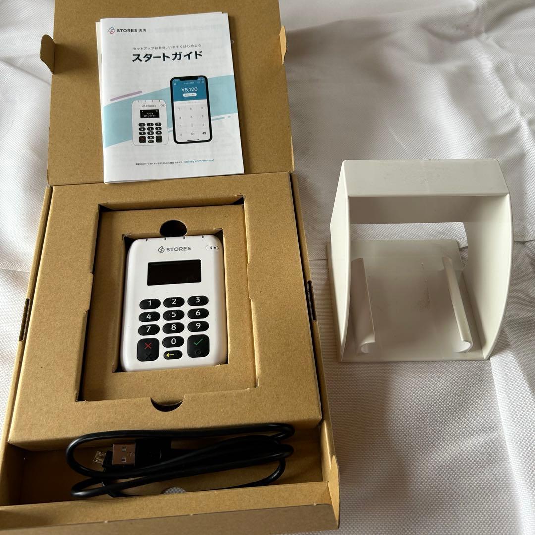 スマレジ決済端末のみ スマレジ決済端末のみ スマレジ・PAYGATE POSの製品情報・価格・評判