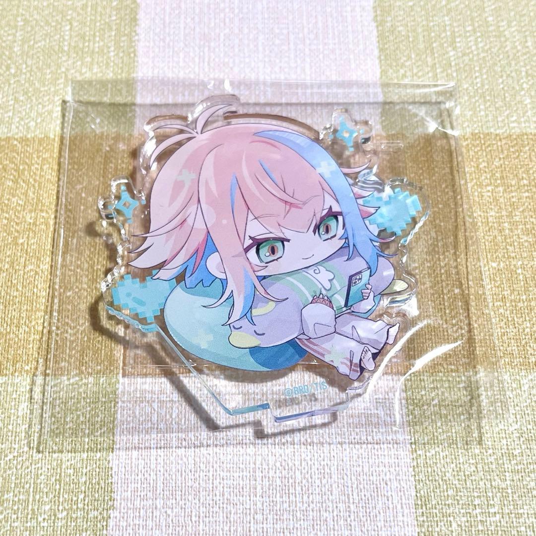 UN:LOGICAL アンロジカル 店舗特典 ちびキャラアクリルスタンド ユーリ