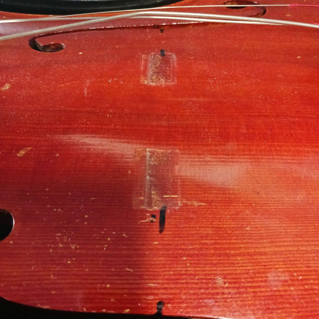 J931 S.SARASATE チェロ 2002年製 - メルカリ