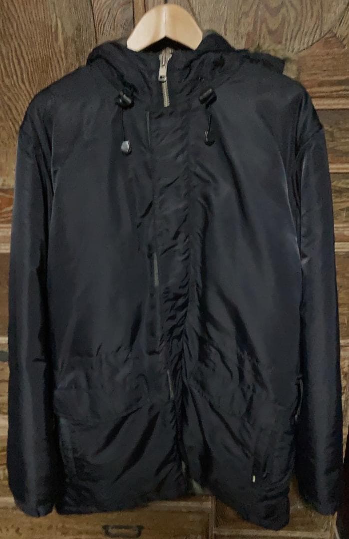 STUSSY モッズコート N-3B 紺タグ 00s オールドステューシー - メルカリ