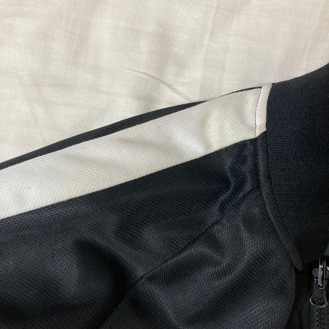 F.C.Real Bristol MA-1 リバーシブル 黒白L