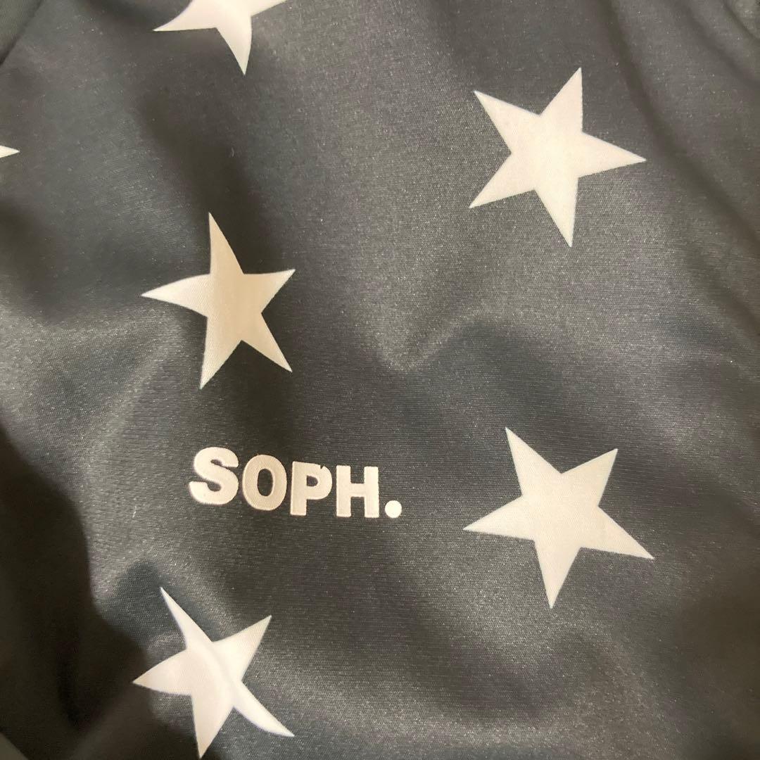 F.C.Real Bristol MA-1 リバーシブル 黒白L