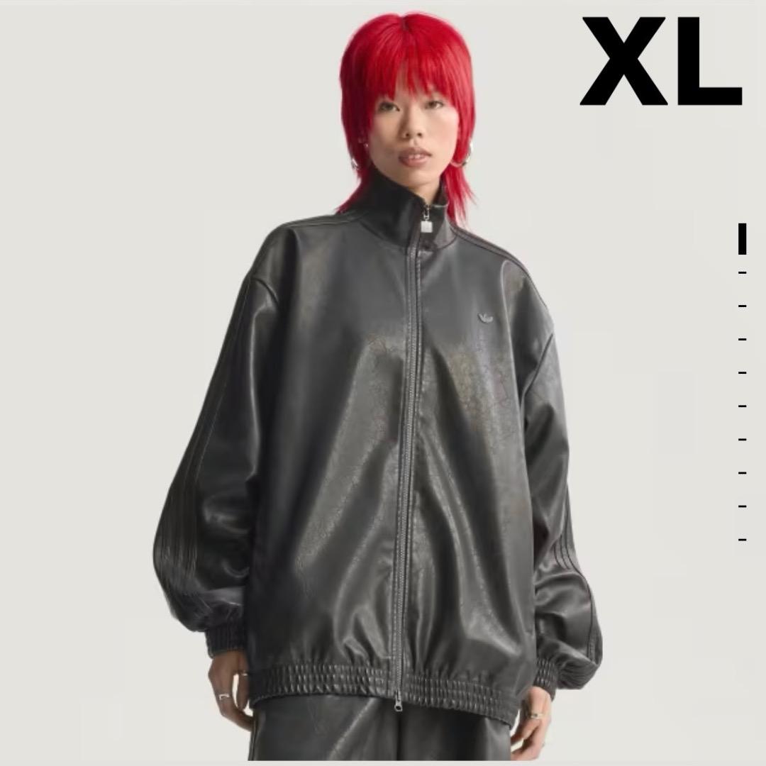 【XLサイズ】プレザー ファイヤーバード オーバーサイズ トラックトップ アディダス プレザー ファイヤーバード オーバーサイズ トラック