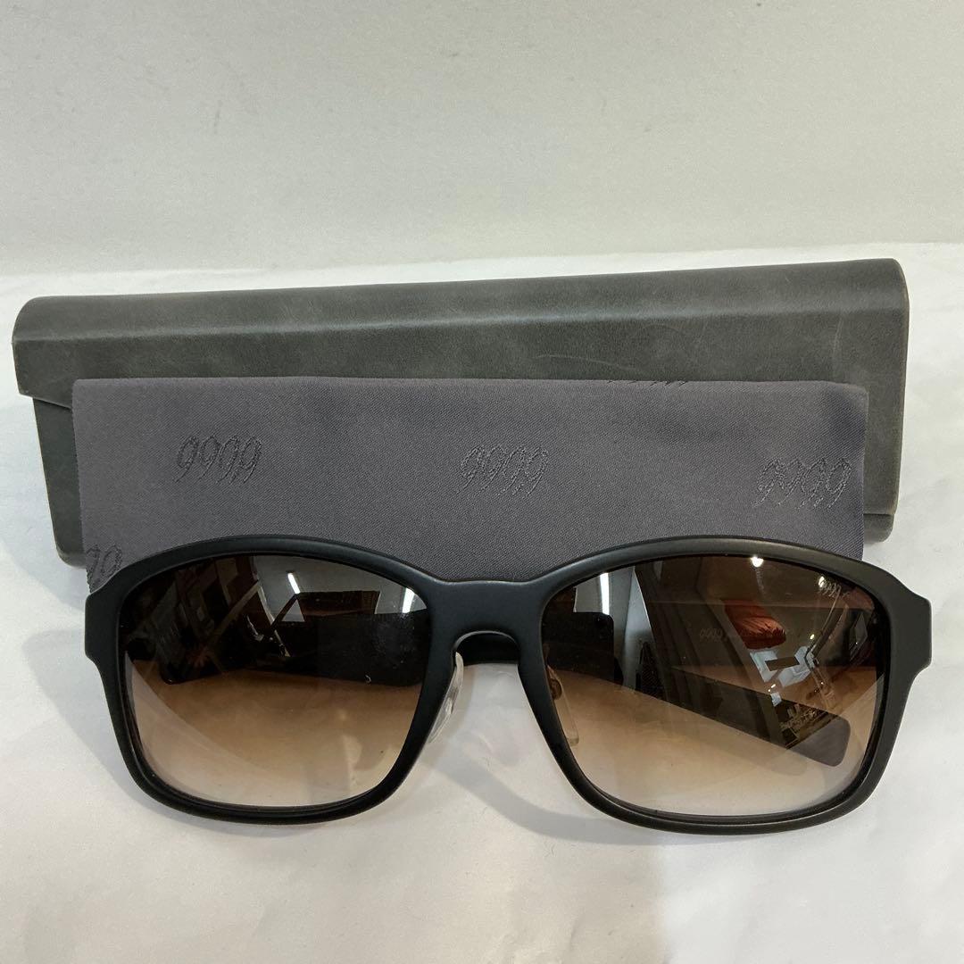 999.9 サングラス 999'9(フォーナインズ)ネオプラスチックメガネフレームNPM-87 カラー