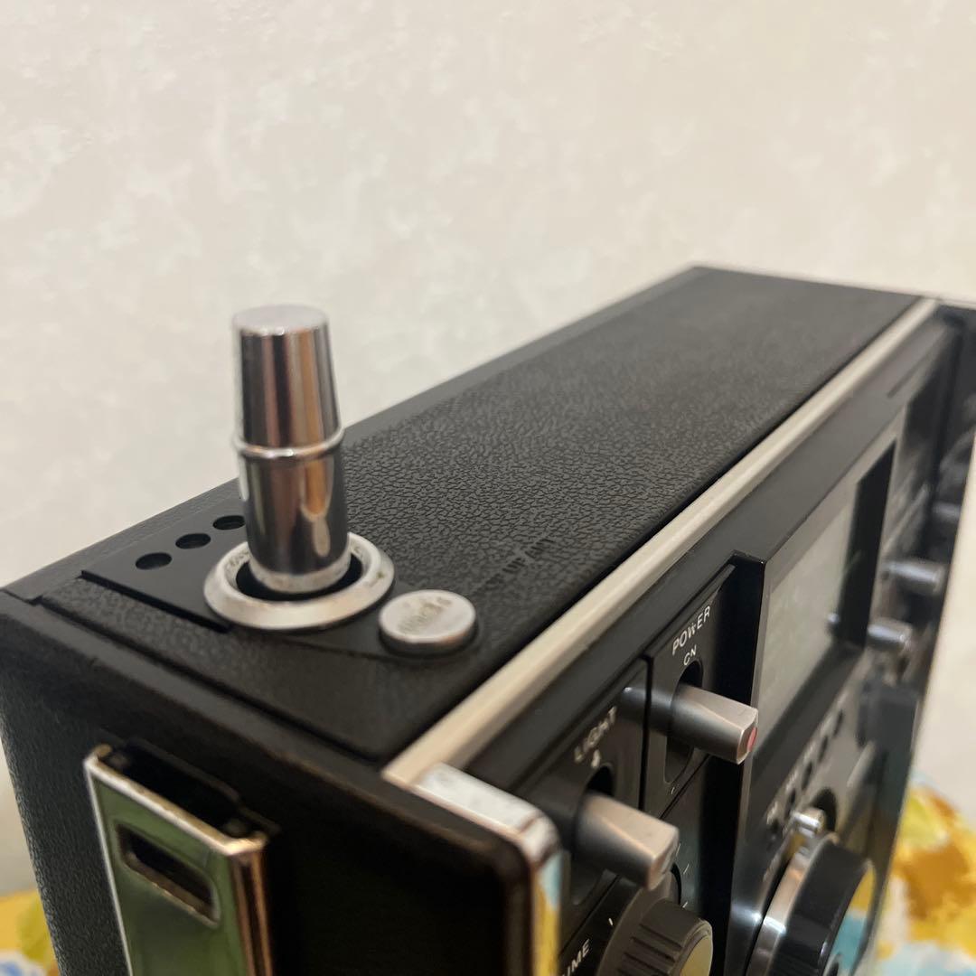 動作美品！○SONY スカイセンサ－ ICF5800 ○昭和のBCL傑作機！ - メルカリ