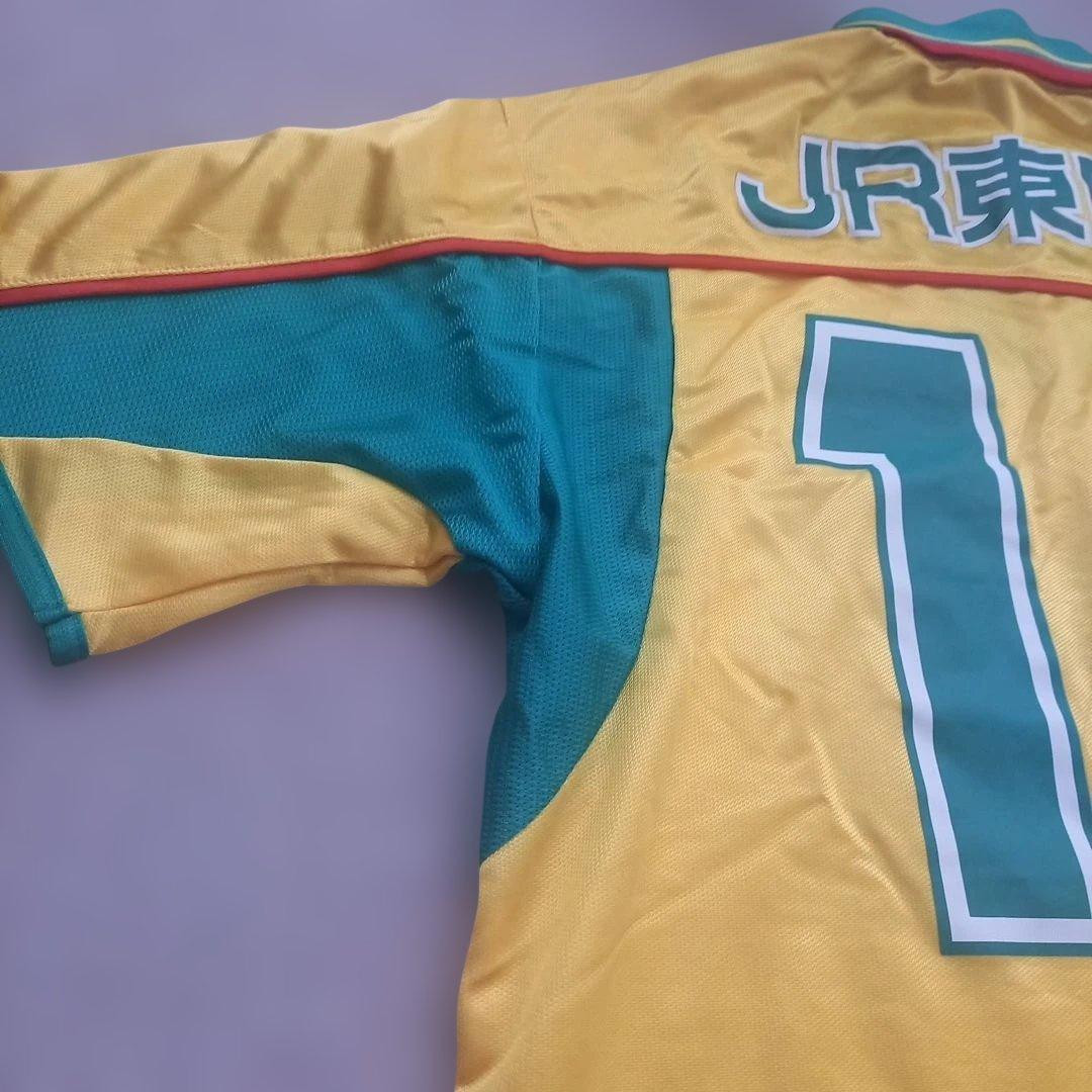 最大30%割】ミズノ ジェフ市原・千葉 #14レプリカユニ - メルカリ