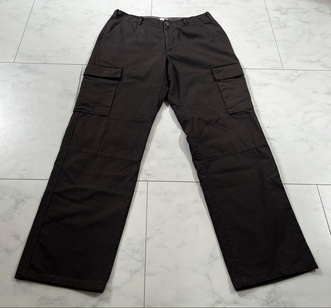 シーピーカンパニー カーゴパンツ バブアー ストーンアイランド