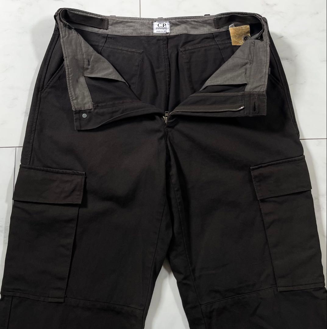 シーピーカンパニー カーゴパンツ バブアー ストーンアイランド