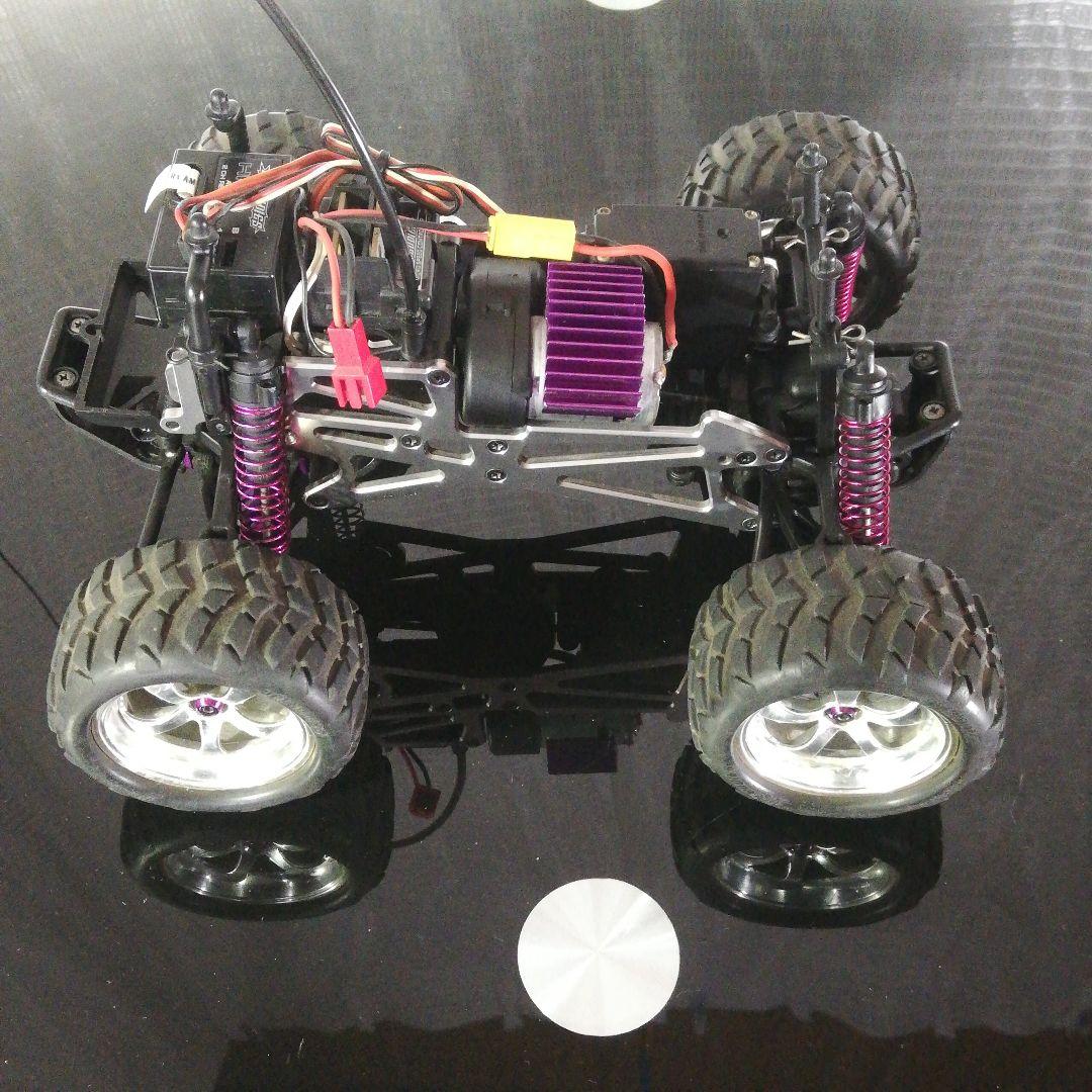 ミニジーラ HPI ラジコン HOT BODIES 付属品付 メカ 動作確認済 - メルカリ