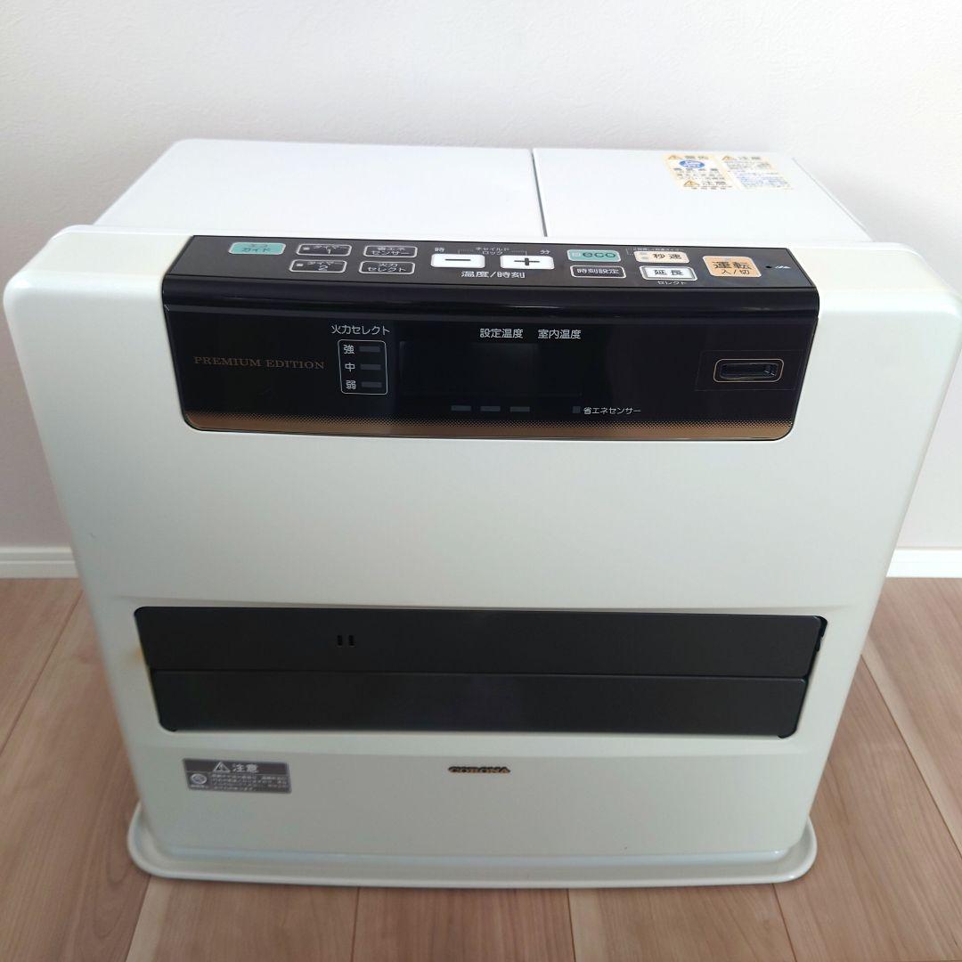 【美品】CORONA ファンヒーター FH-WZ4616BY 美品】CORONA ファンヒーター FH-WZ4616BY - メルカリ