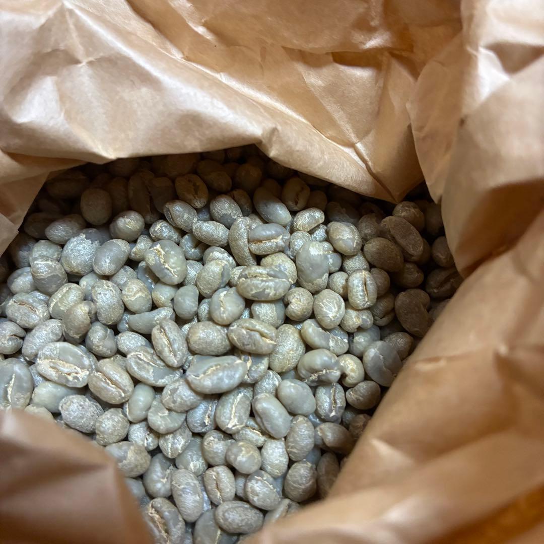 コーヒー生豆　ケニアピーベリー★ハンドピック済み後の3kg 生豆】ケニア Ngariama ピーベリー フリーウォッシュト | The Coffee