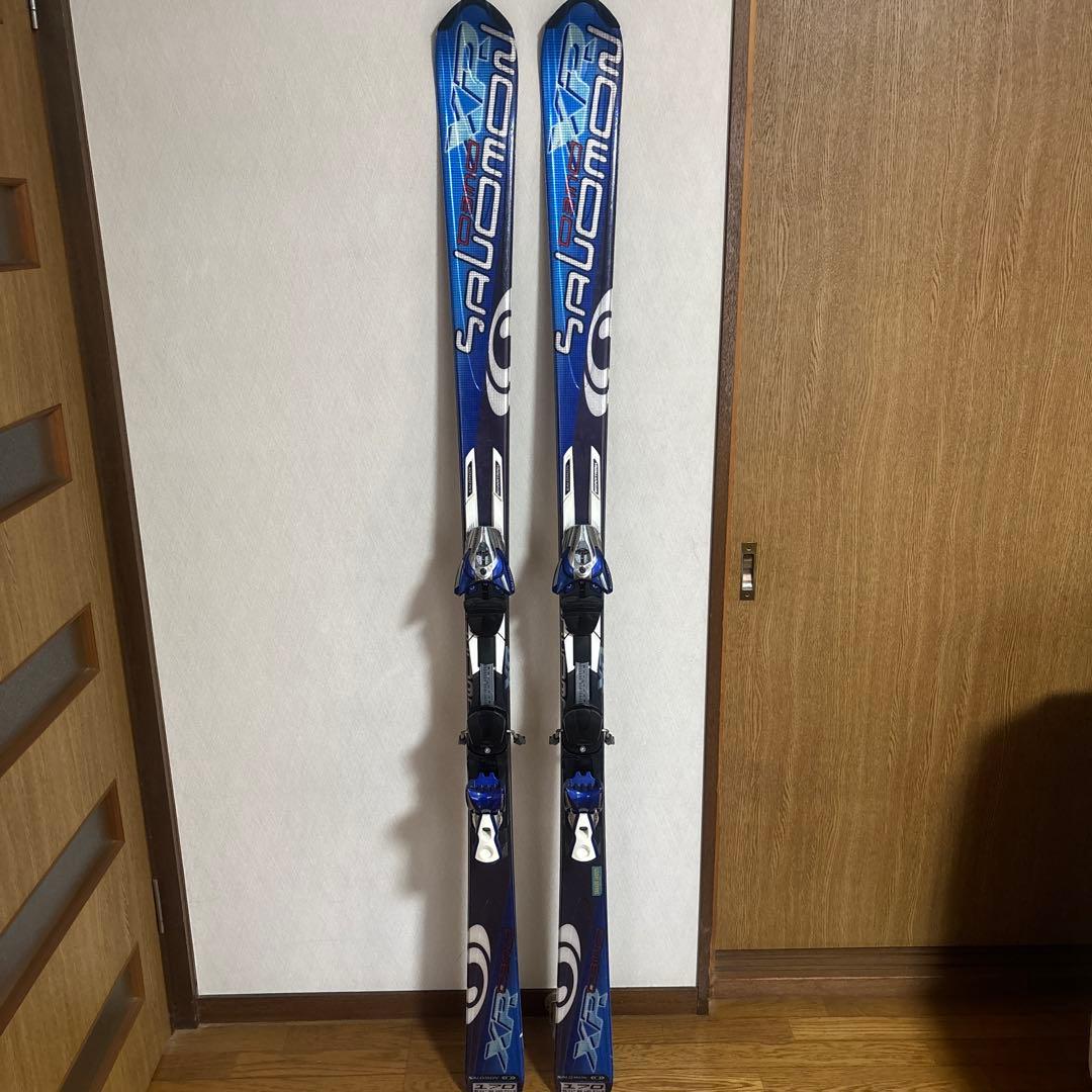 SALOMON DEMO XR 170㎝ スキー板 - メルカリ