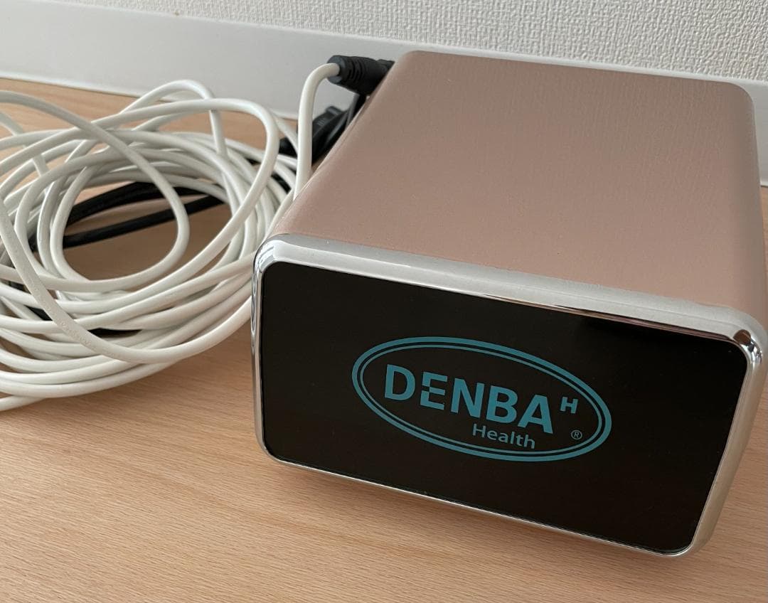 DENBA Health　スタンダード　中古品 DENBA Health （デンバ ヘルス）スタンダードタイプ DENBA-08H-19 中古