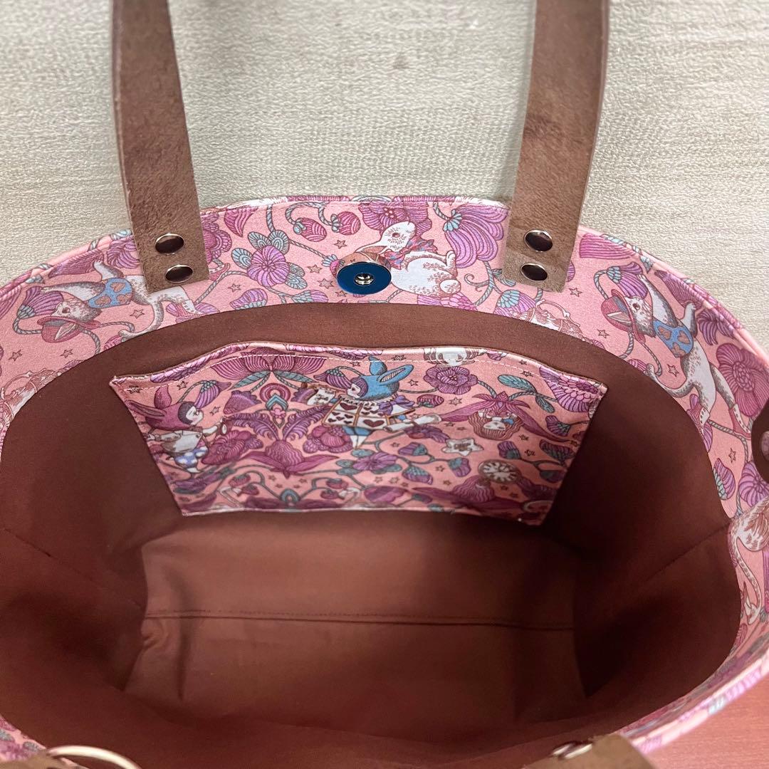 ジョリーフルール マイリトルテイラー 名古屋イベント 牛革持ち手