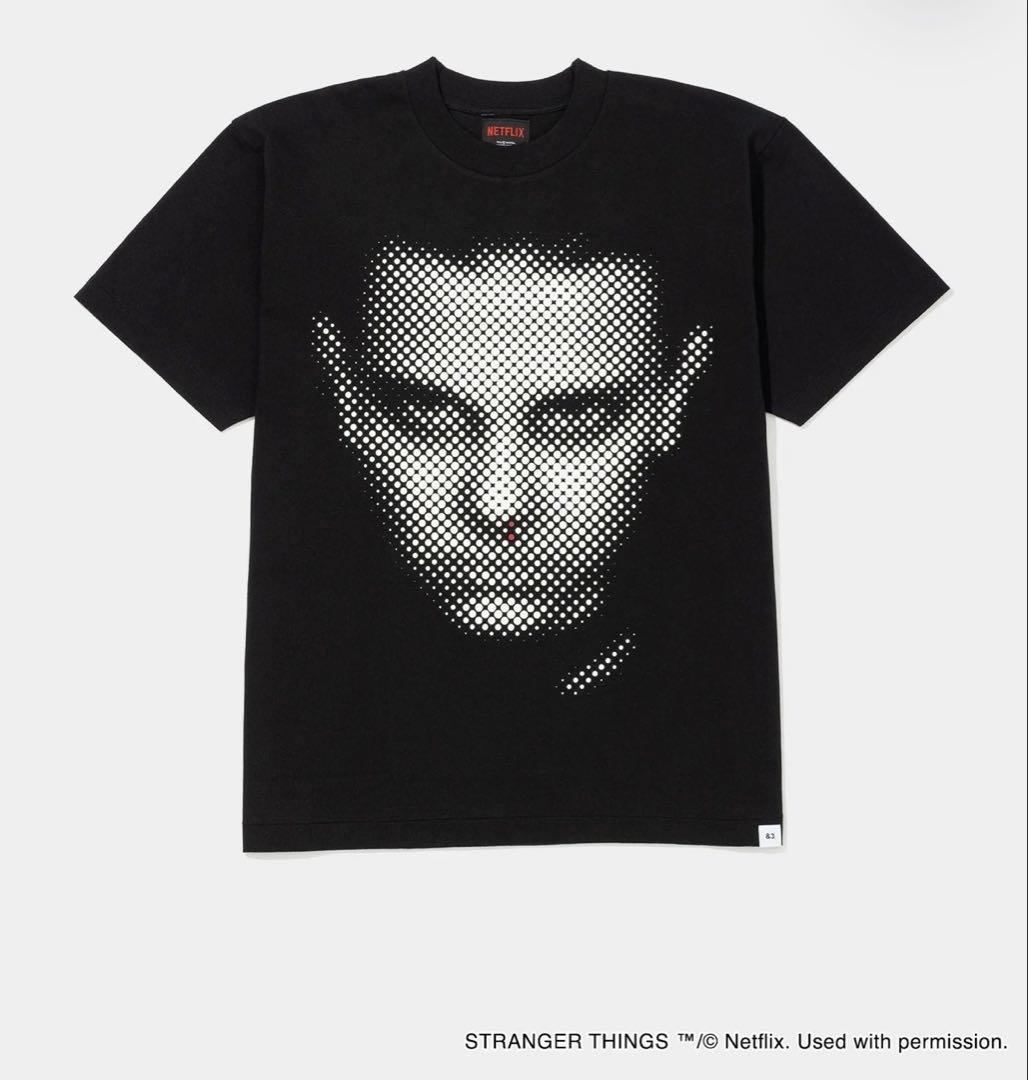 BEDWIN Stranger Things Tee 01 - メルカリ