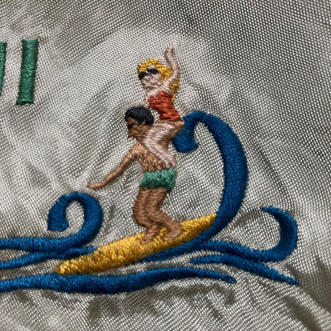 PHERROWS フェローズ　C.C.MASTERS スカジャン　リバーシブル