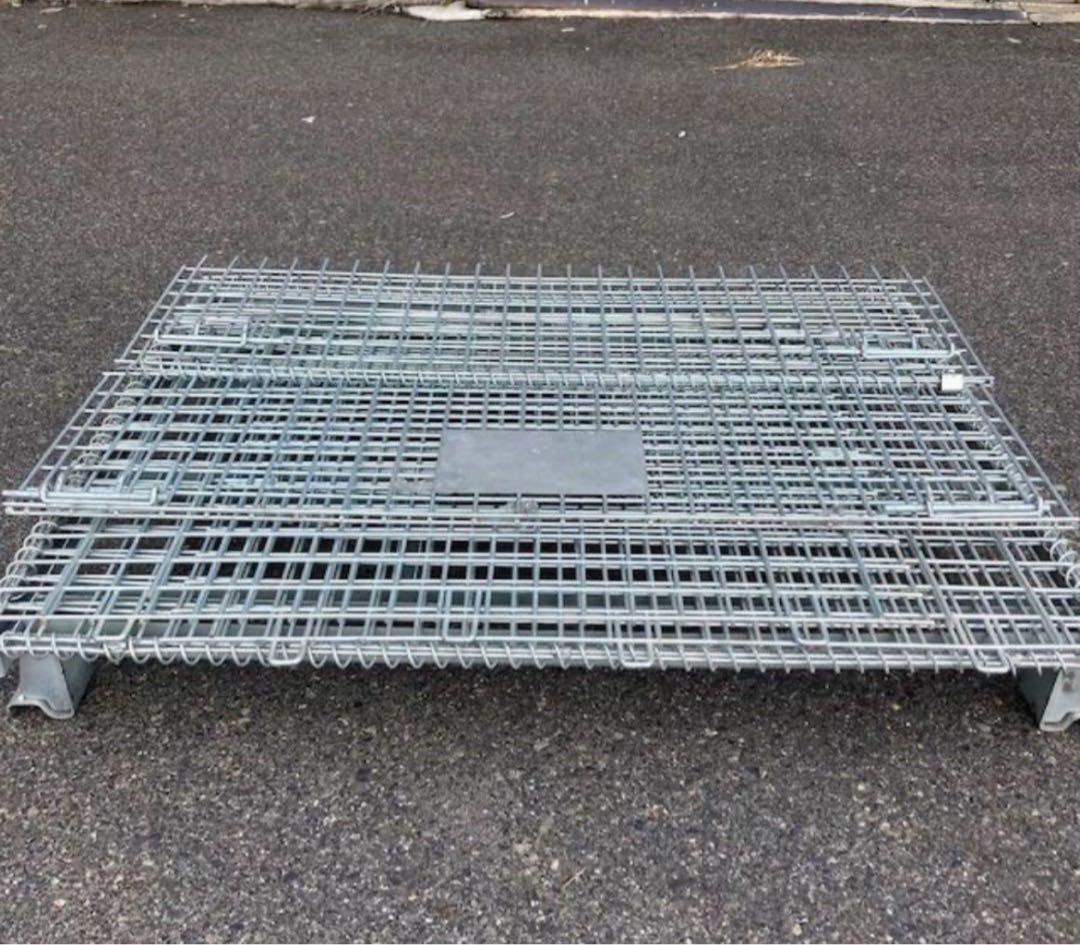 Ripmonne様専用）大型メッシュパレット 7点 自取茨城 在庫 7 - メルカリ