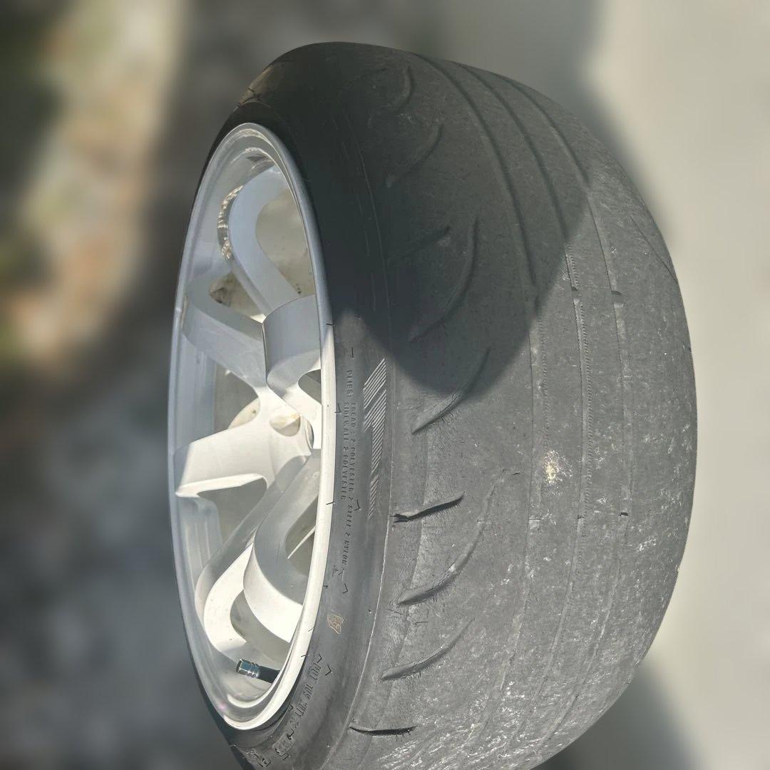 希少‼️廃盤‼️スタンスマジック6スポーク9.5J20❗️114.3 5H - メルカリ