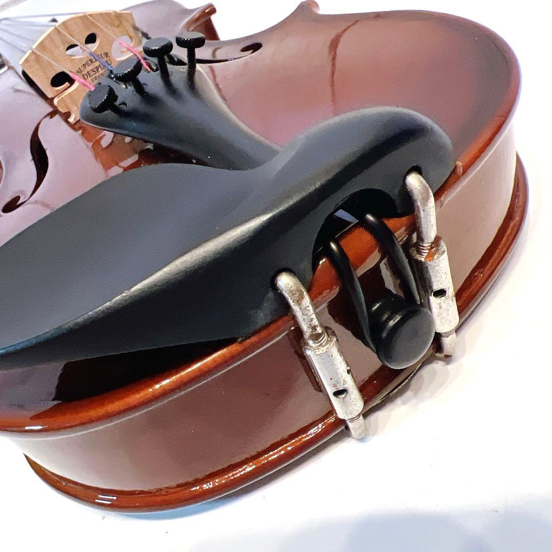 美品】Allan Drexcell 1/10 バイオリン 2007年製 - メルカリ