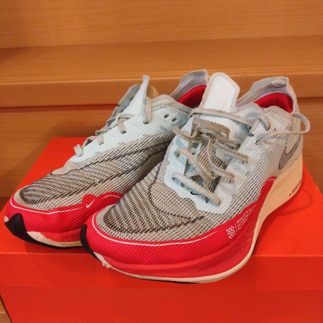 No.563 超美品　ヴェイパーフライNEXT%2 26㎝ No.563 超美品 ヴェイパーフライNEXT%2 26㎝ - メルカリ