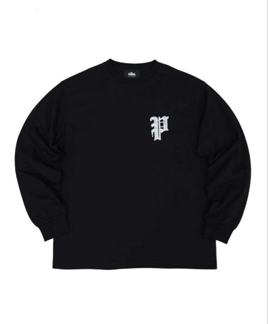 ファットランク ラインストーン ロンT 激レア - メルカリ