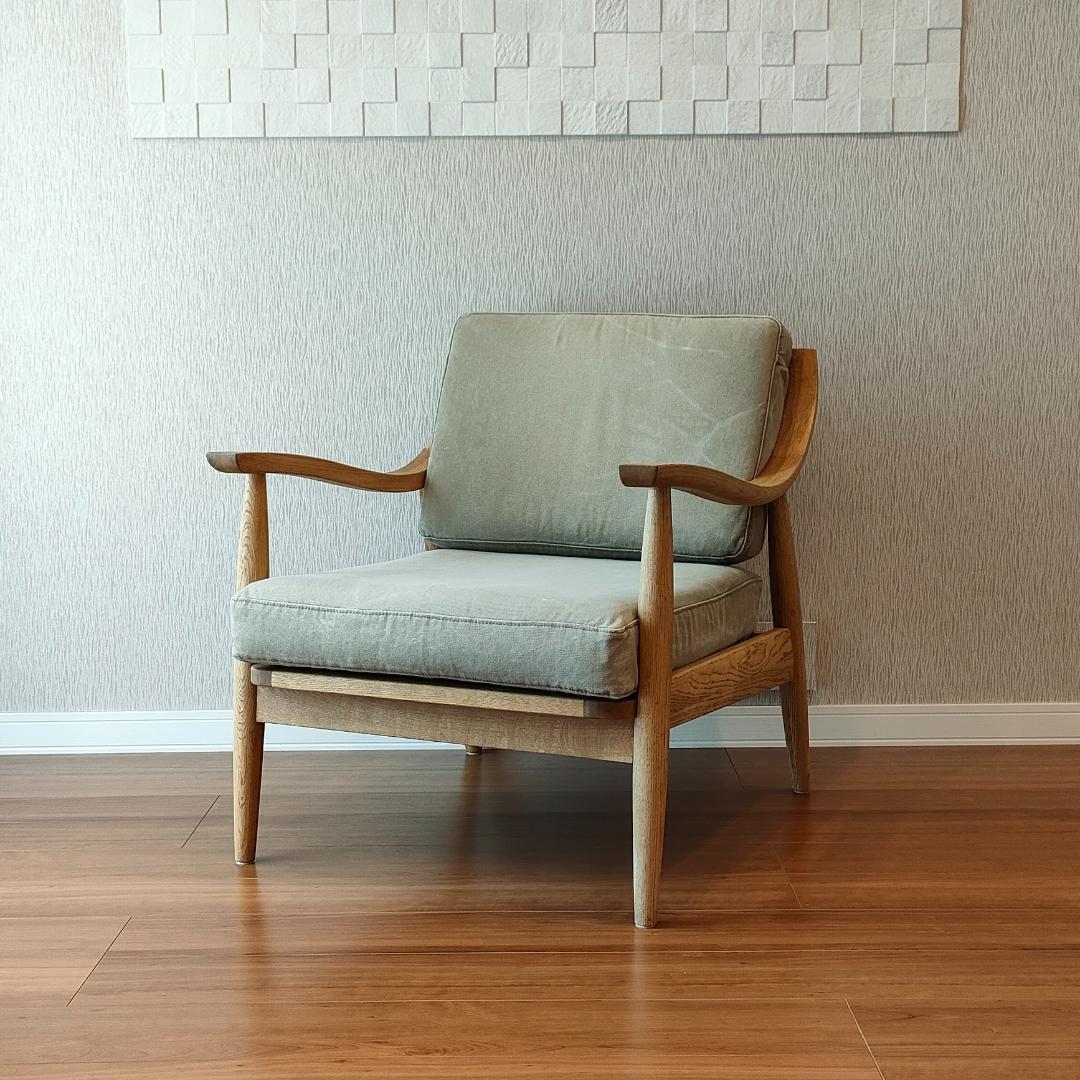 関家具　ヴィンテージ　アームチェア　アルネ　ラウンジチェア① スケイブ ラウンジチェア ラタン 手編み｜家具・インテリア通販の関
