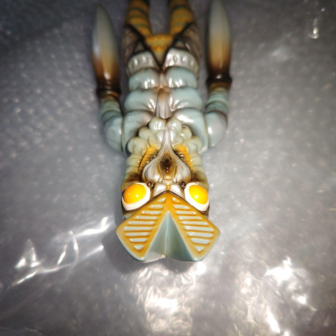 LESTANG NICOLAS ウルトラマン バルタン星人 ソフビ