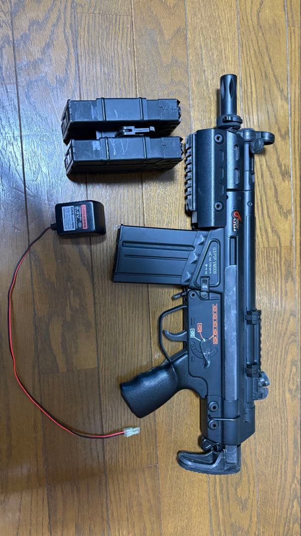 東京マルイ SIG P226R 小カスタム マガジン3本