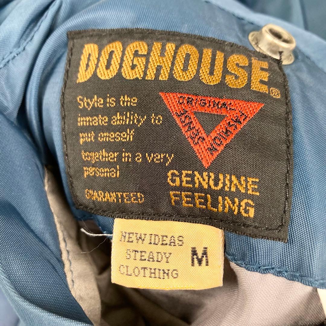 50's復刻 DOGHOUSE MA-1 L2B フライトジャケット ネイビー - メルカリ