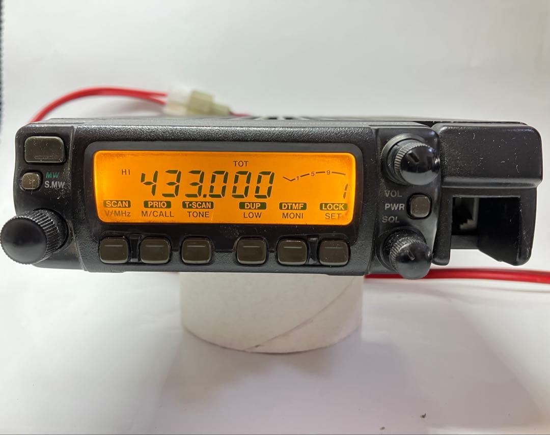 ☆IC-207D 145/433MHz 50/35W アイコム ICOM☆