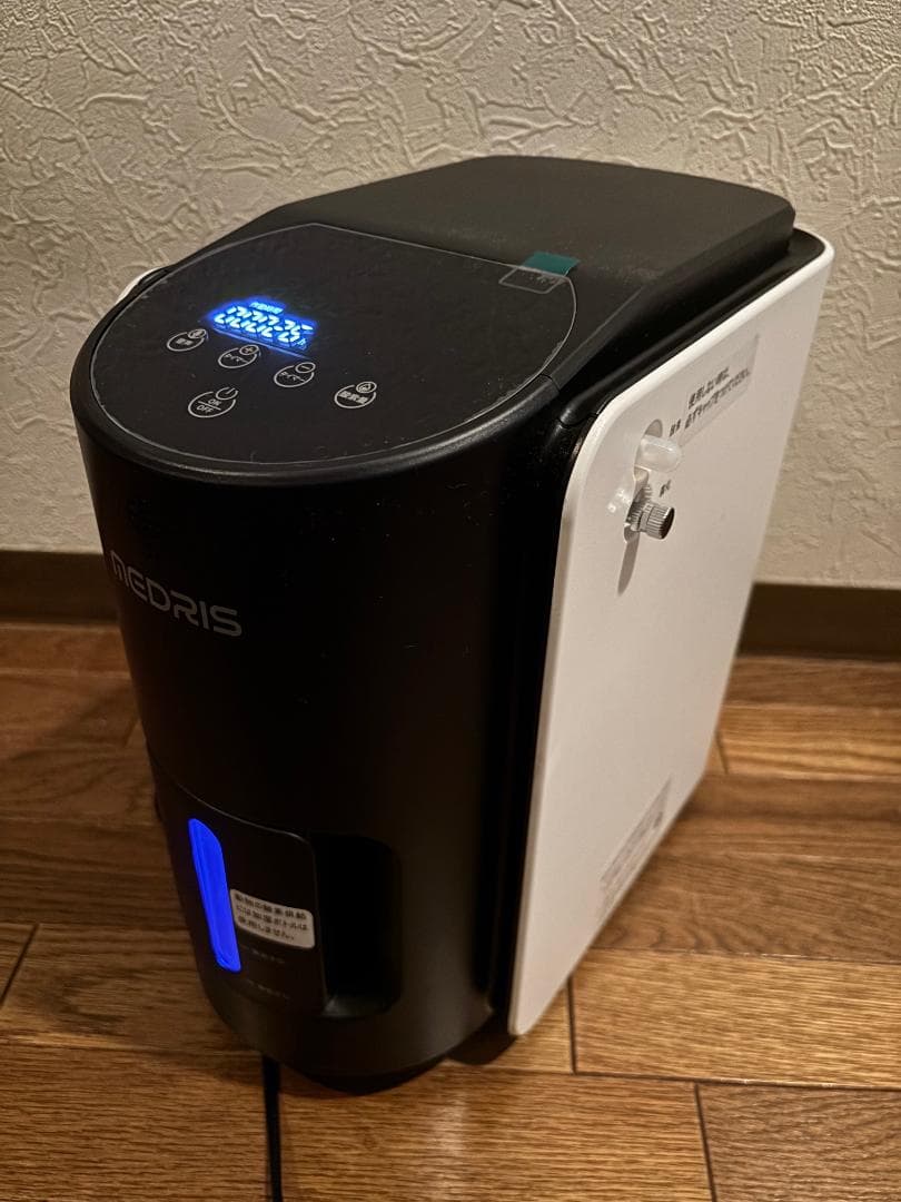 送料無料 美品 完動品 付属品完備 IKOU家庭用酸素発生器 JY-102W ヤフー1位 IKOU酸素発生器 ペット酸素室 酸素吸入器 酸素濃縮器 ペット