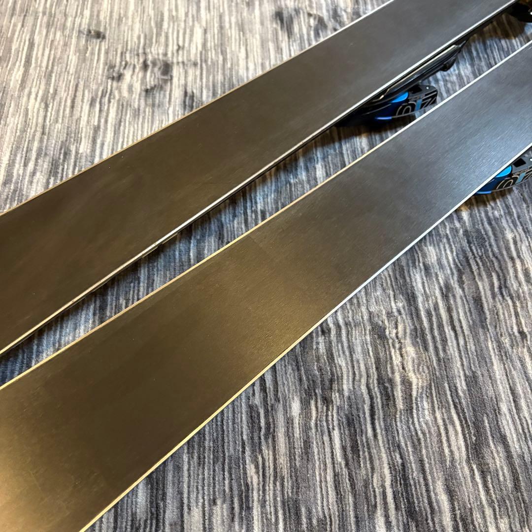 極美品】salomon X-PRO TI R10 スキー板 with Z10 - メルカリ