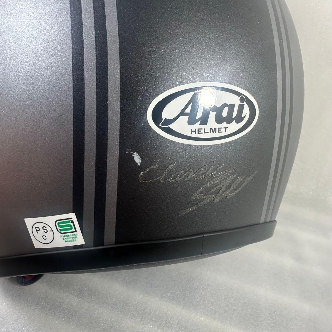 HarleyDavidson アライ ClassicSW ヘルメット XLサイズ HarleyDavidson