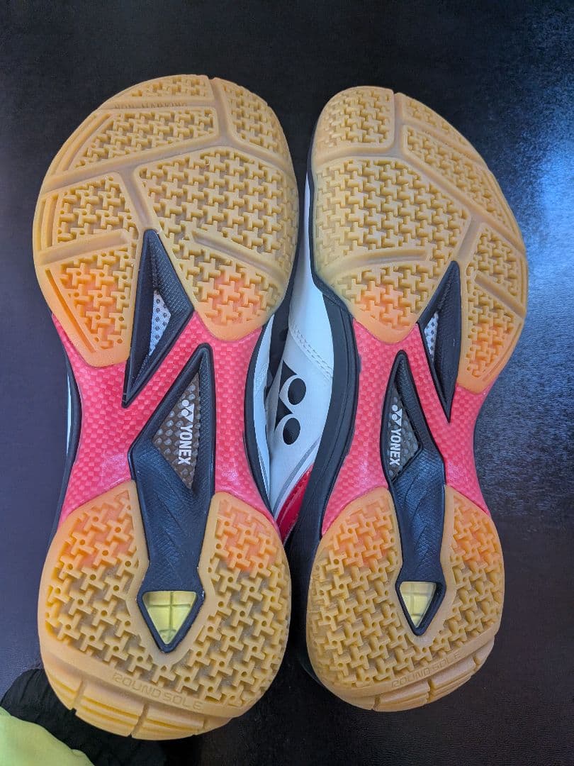YONEX バドミントンシューズ 65Z3 25.0cm