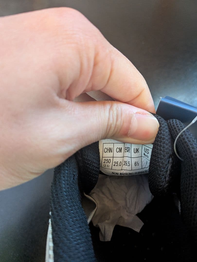 YONEX バドミントンシューズ 65Z3 25.0cm