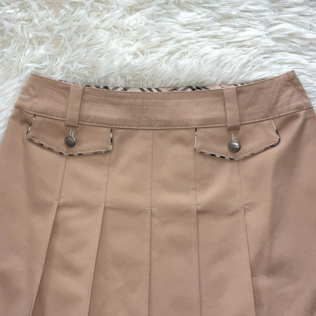 ありさえママ様専用 バーバリーロンドン セットアップ 3点 160 ノバ