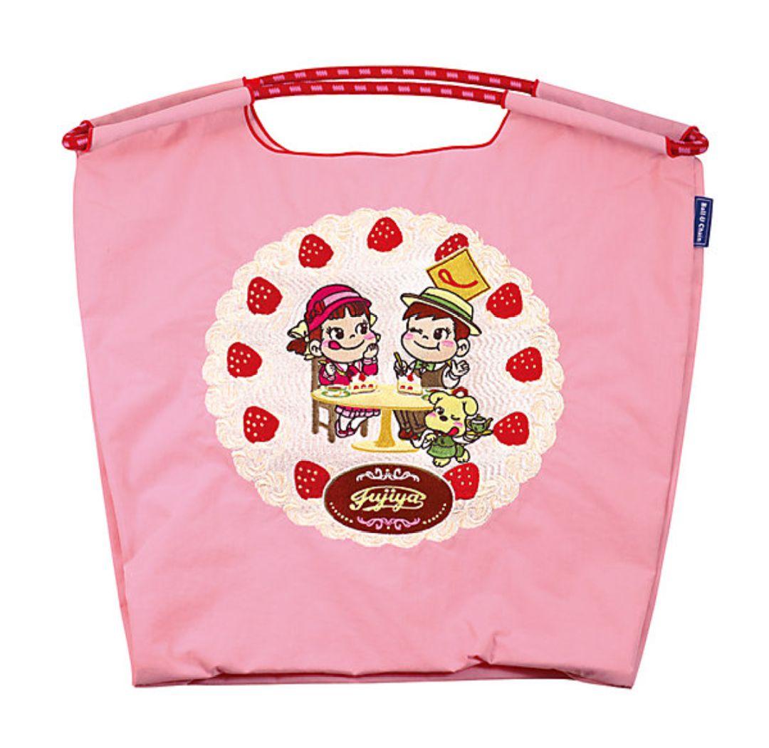 ボールアンドチェーン 不二家 ペコちゃん バッグ Ball & Chain - メルカリ