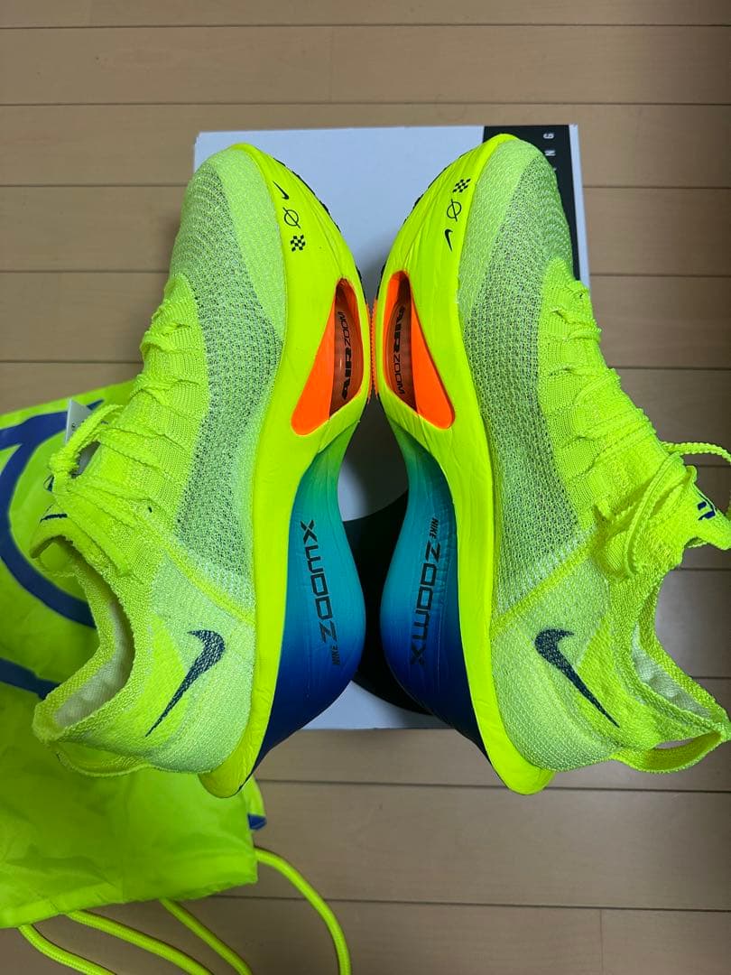 【新品未使用】NIKE アルファフライ3 26.5cm