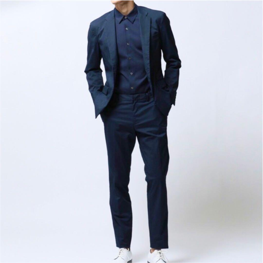 カルバンクライン ネイビー セットアップ - メルカリ