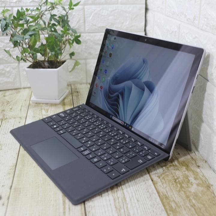 Nagi様専用surface pro7+ LTE対応 i5 タッチパネル - メルカリ
