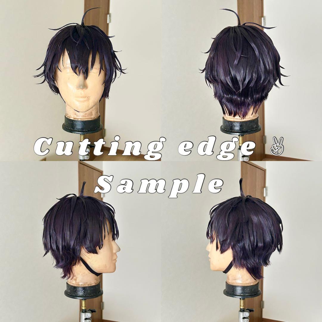 佐伯イッテツ ウィッグ - メルカリ