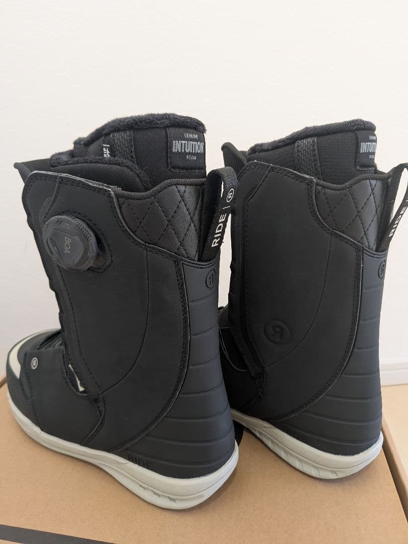 【新品】RIDE LASSO PRO WIDE スノーボードブーツ 26.0cm