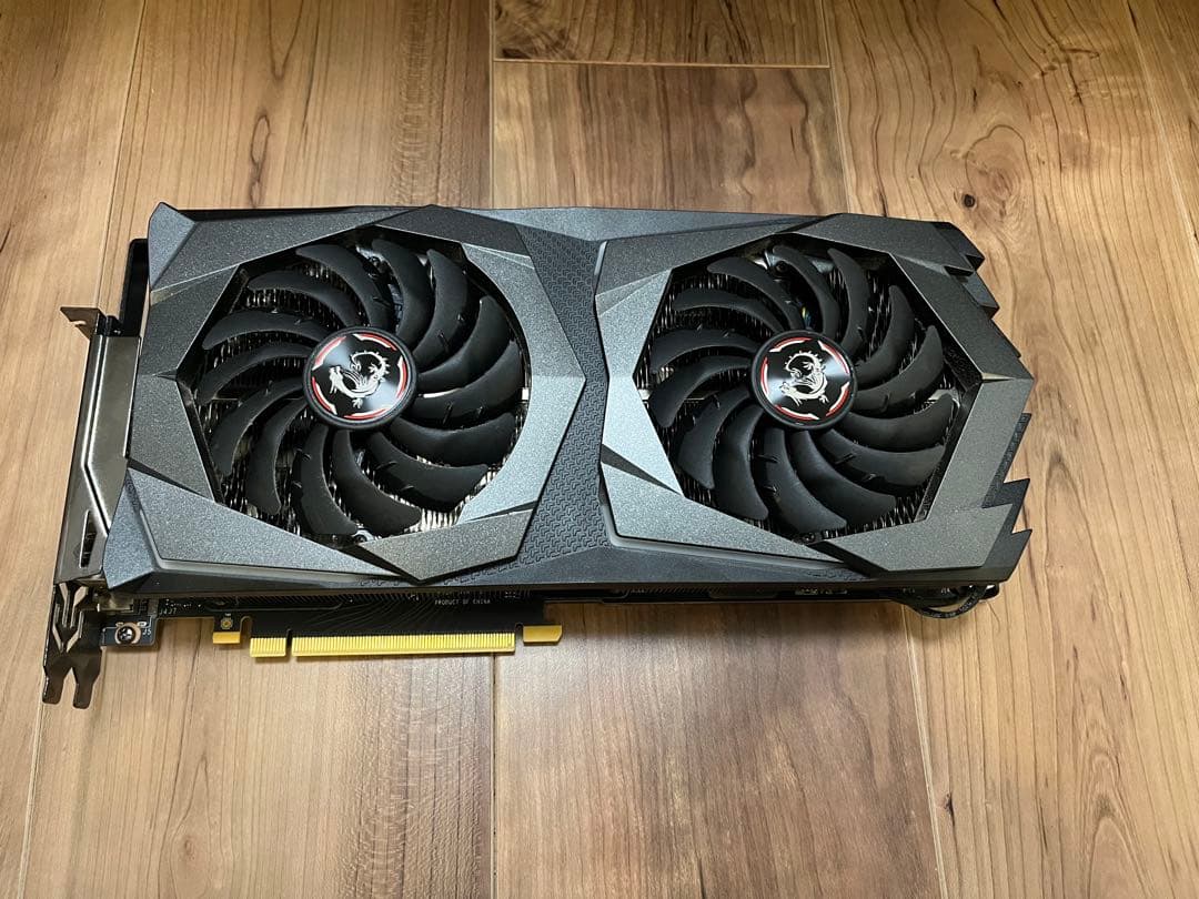 MSI GeForce RTX2070 8GB グラフィックボード Amazon.com: MSI GAMING GeForce RTX 2070 8GB GDRR6 256-bit HDMI/DP