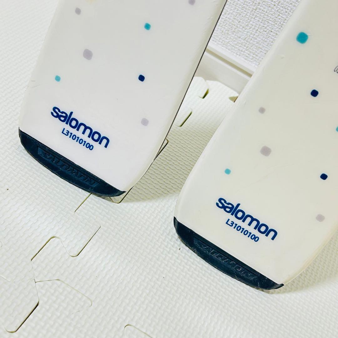 送料無料】SALOMON LAGOON 151cm スキー板 レディース用 - メルカリ