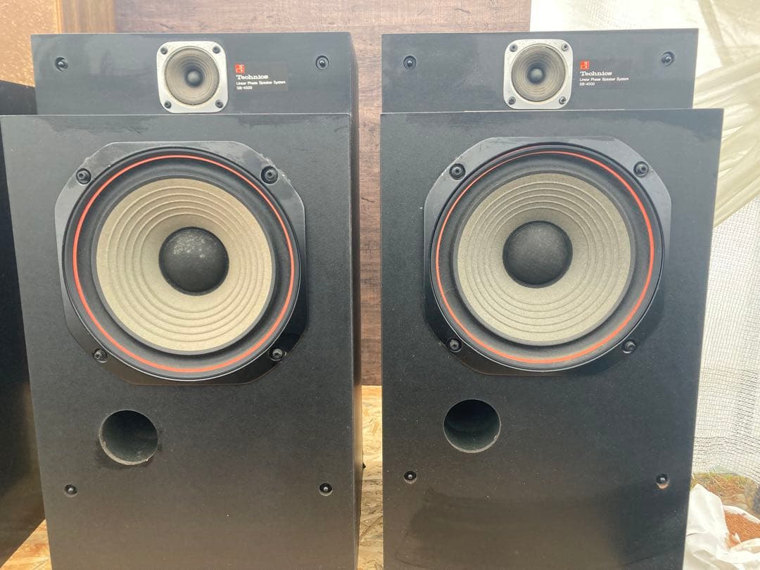 A Technics SB-4500 1本 大型製品の為2口に分けて出品 - メルカリ