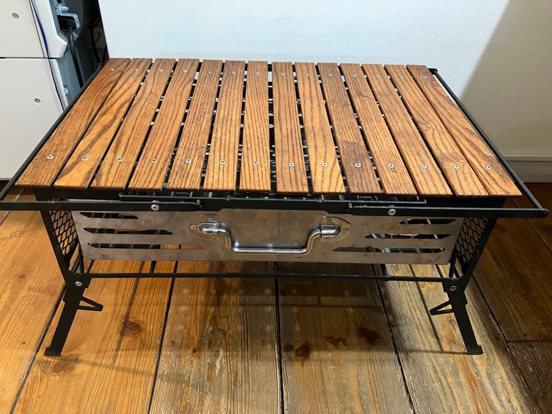 ネイチャートーンズ　ディッシュコンテナ　テーブル ブラック 使い勝手抜群一石二鳥！ネイチャートーンズ ディッシュコンテナ