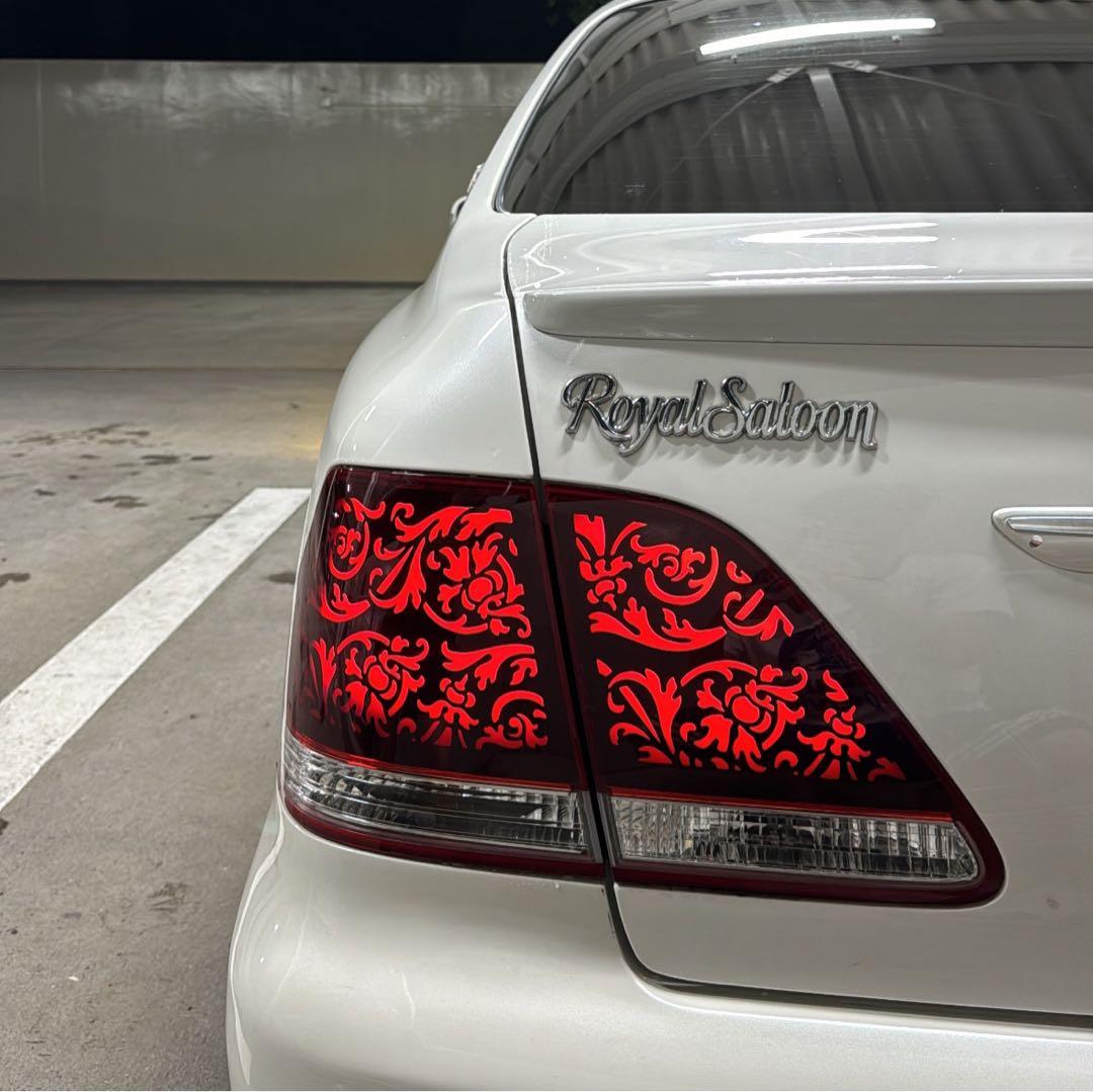 18クラウン テールランプ - メルカリ