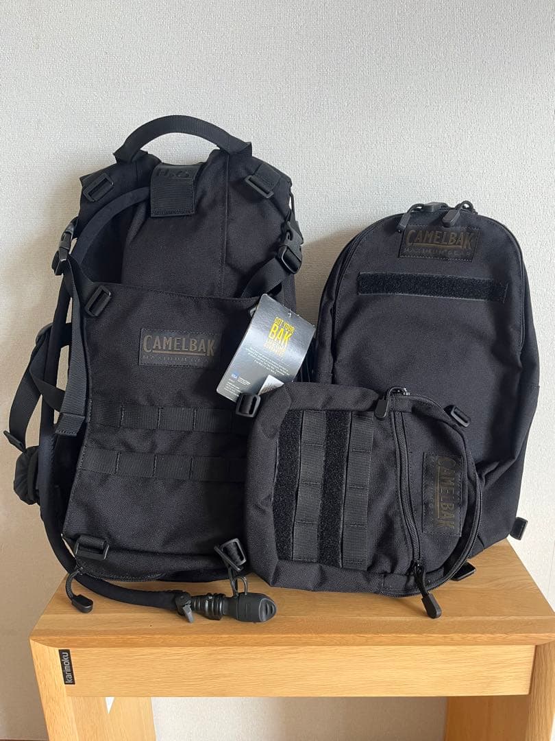 CAMELBAK TRANSFORMER 102oz - メルカリ