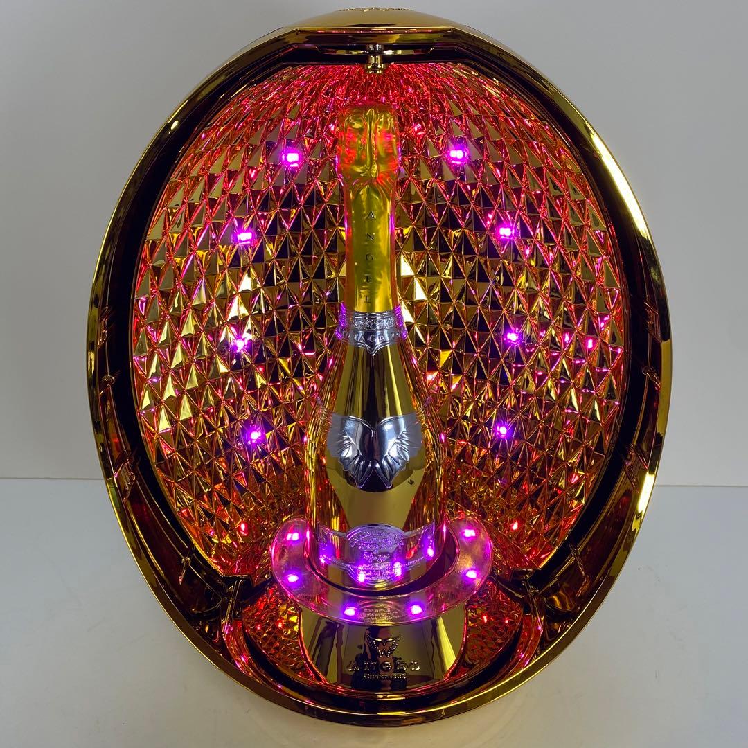 エンジェル シャンパン エッグ ヴィンテージ ゴールド 2008 リモコン